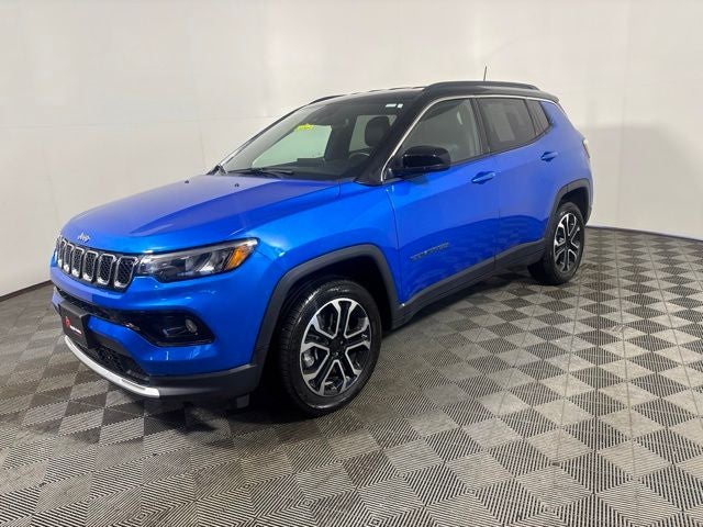 2024 Jeep Compass Limited