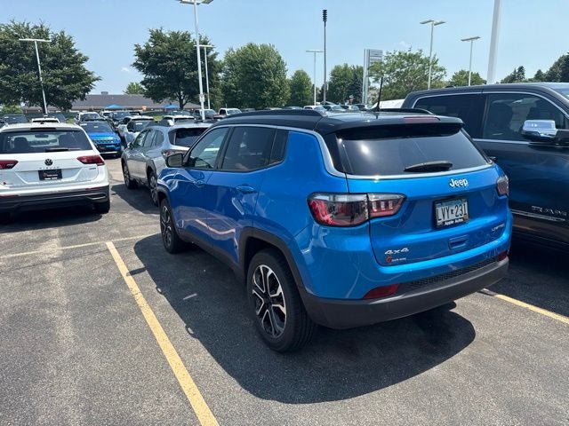 2024 Jeep Compass Limited