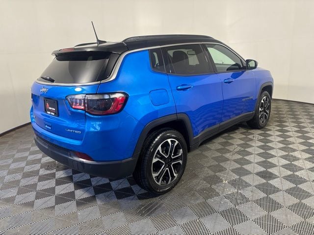 2024 Jeep Compass Limited