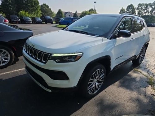 2023 Jeep Compass Limited