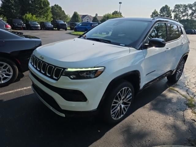 2023 Jeep Compass Limited