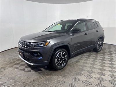 2024 Jeep Compass Limited