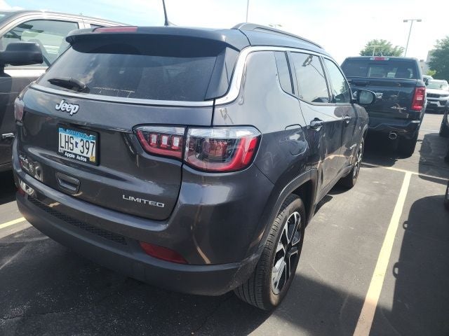 2024 Jeep Compass Limited