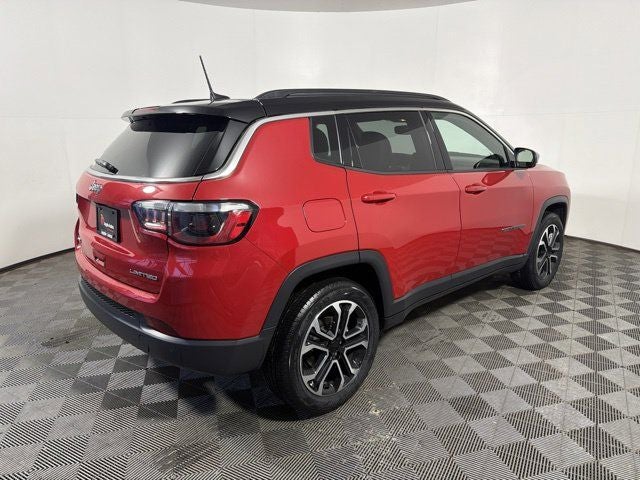 2024 Jeep Compass Limited