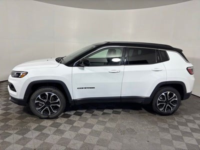 2024 Jeep Compass Limited