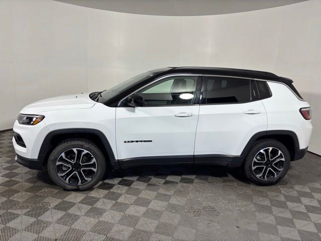 2024 Jeep Compass Limited