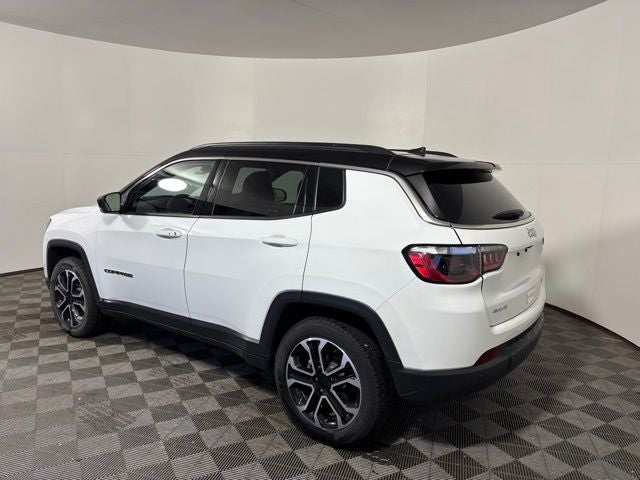 2024 Jeep Compass Limited