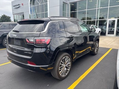 2023 Jeep Compass Limited