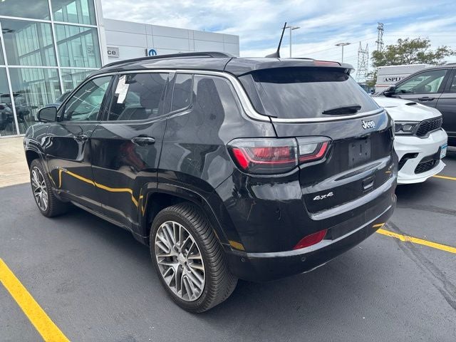 2023 Jeep Compass Limited