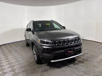 2024 Jeep Compass Limited