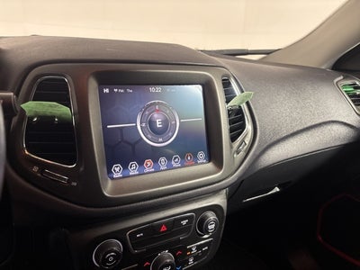 2018 Jeep Compass Trailhawk