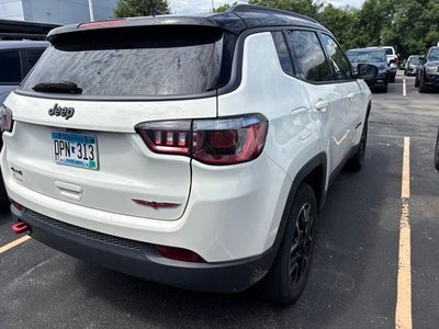 2019 Jeep Compass Trailhawk