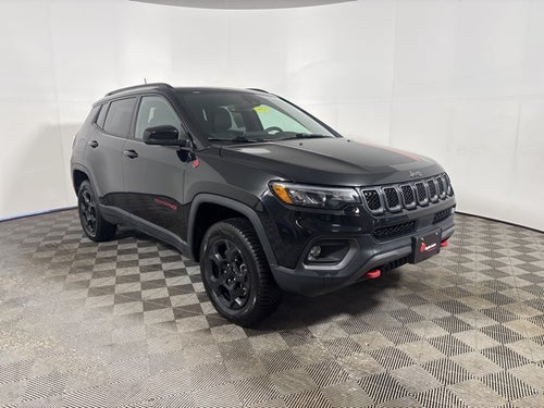 2023 Jeep Compass Trailhawk