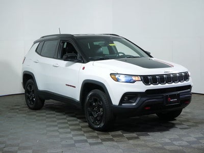 2023 Jeep Compass Trailhawk