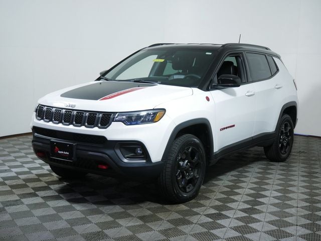 2023 Jeep Compass Trailhawk