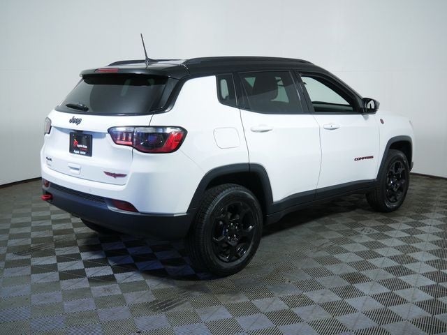 2023 Jeep Compass Trailhawk
