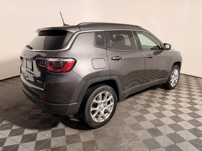 2023 Jeep Compass Latitude Lux
