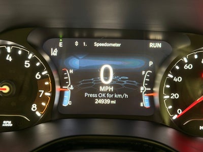 2023 Jeep Compass Latitude Lux