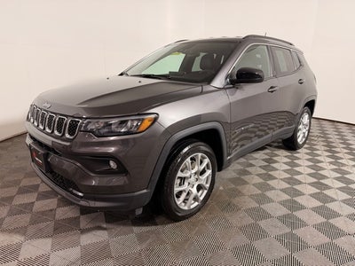 2023 Jeep Compass Latitude Lux