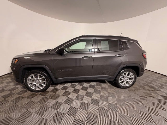 2023 Jeep Compass Latitude Lux