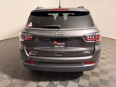 2023 Jeep Compass Latitude Lux