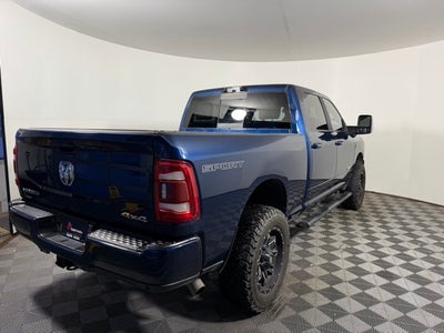 2023 RAM 3500 Laramie