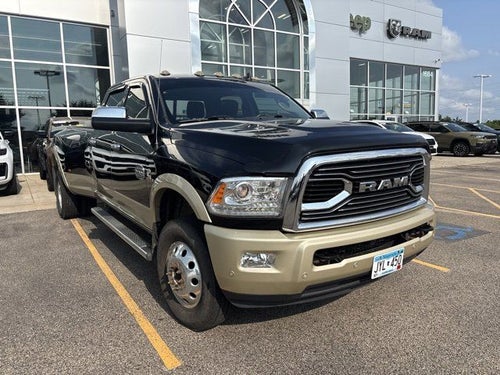 2017 RAM 3500 Laramie Longhorn