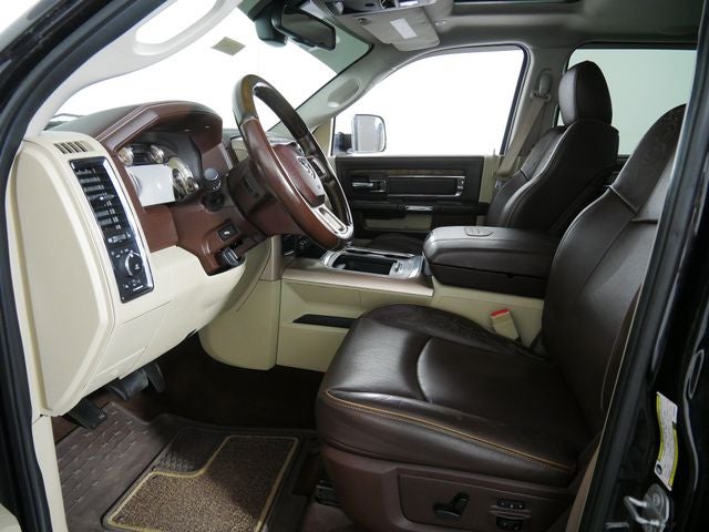 2017 RAM 3500 Laramie Longhorn