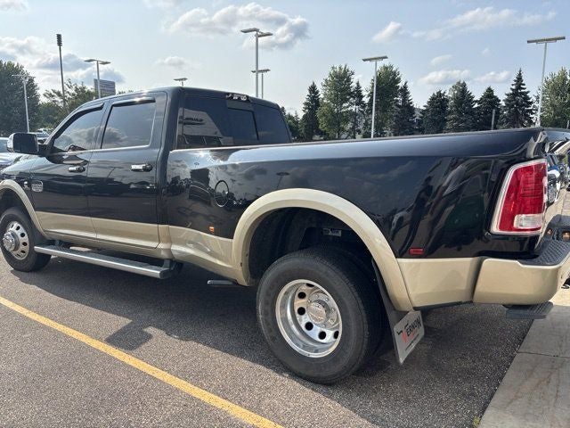 2017 RAM 3500 Laramie Longhorn