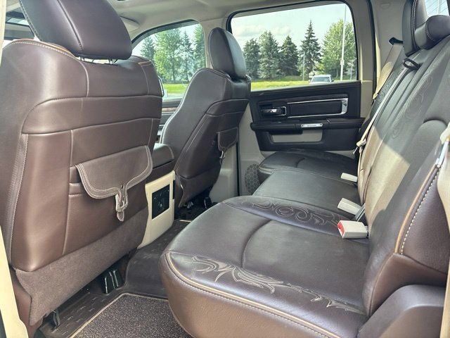 2017 RAM 3500 Laramie Longhorn