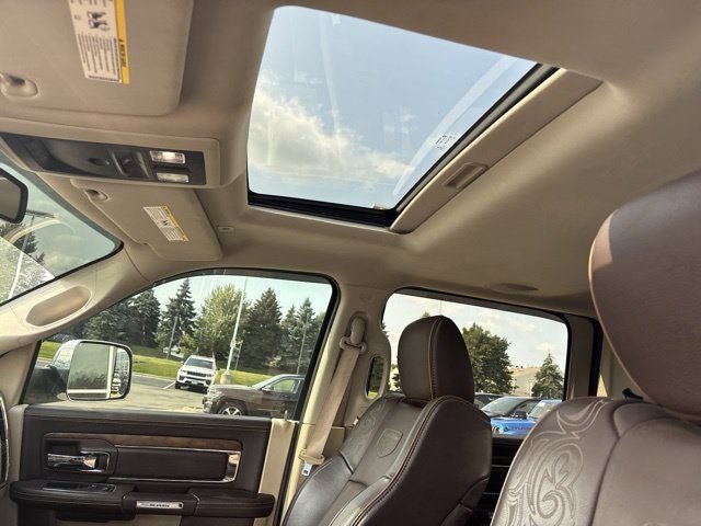 2017 RAM 3500 Laramie Longhorn