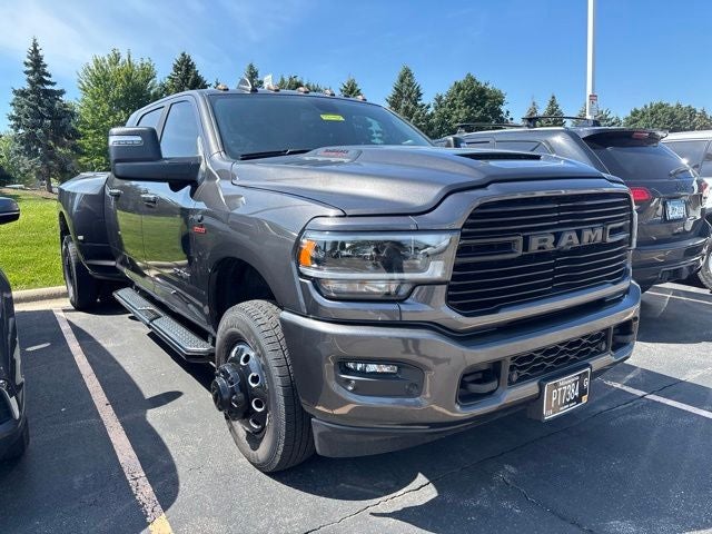2024 RAM 3500 Laramie