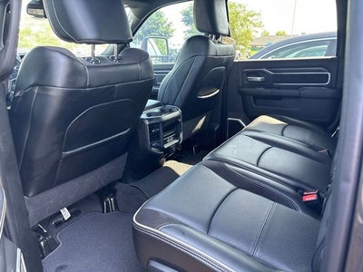 2024 RAM 3500 Laramie