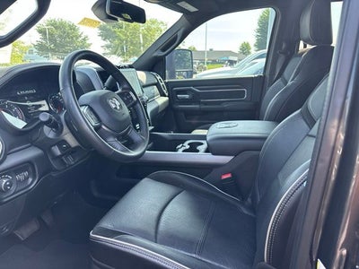 2024 RAM 3500 Laramie