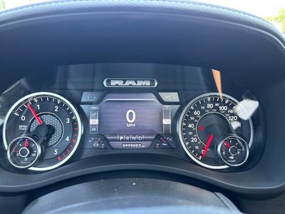 2024 RAM 3500 Laramie