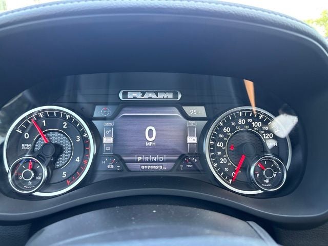 2024 RAM 3500 Laramie