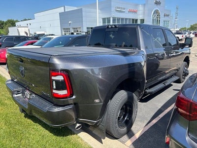 2024 RAM 3500 Laramie