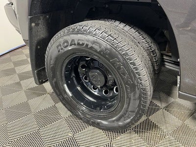 2024 RAM 3500 Laramie