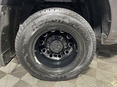 2024 RAM 3500 Laramie