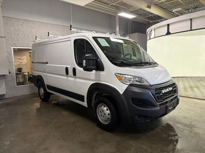 2023 RAM ProMaster 1500 Low Roof 136 WB