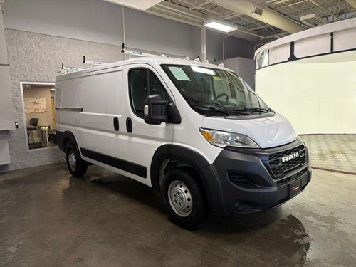 2023 RAM ProMaster 1500 Low Roof 136 WB