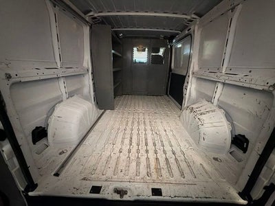 2023 RAM ProMaster 1500 Low Roof 136 WB
