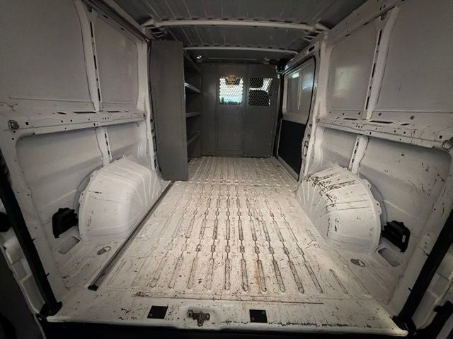 2023 RAM ProMaster 1500 Low Roof 136 WB