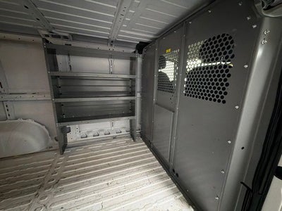 2023 RAM ProMaster 1500 Low Roof 136 WB