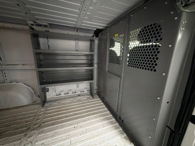 2023 RAM ProMaster 1500 Low Roof 136 WB