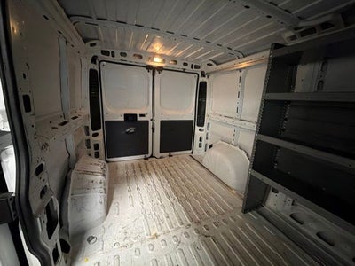 2023 RAM ProMaster 1500 Low Roof 136 WB