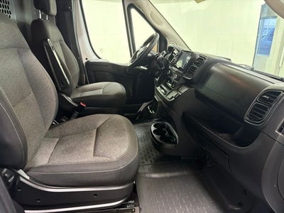 2023 RAM ProMaster 1500 Low Roof 136 WB