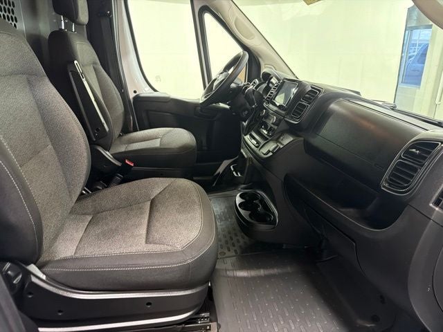 2023 RAM ProMaster 1500 Low Roof 136 WB