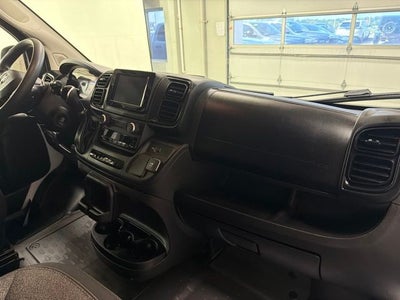 2023 RAM ProMaster 1500 Low Roof 136 WB