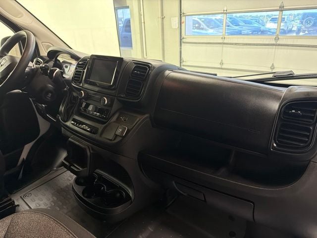 2023 RAM ProMaster 1500 Low Roof 136 WB